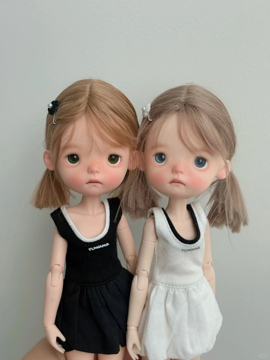 New SD BJD New 1/6 xiaop  High - Resin Art Gift For Birthday recension och pris
