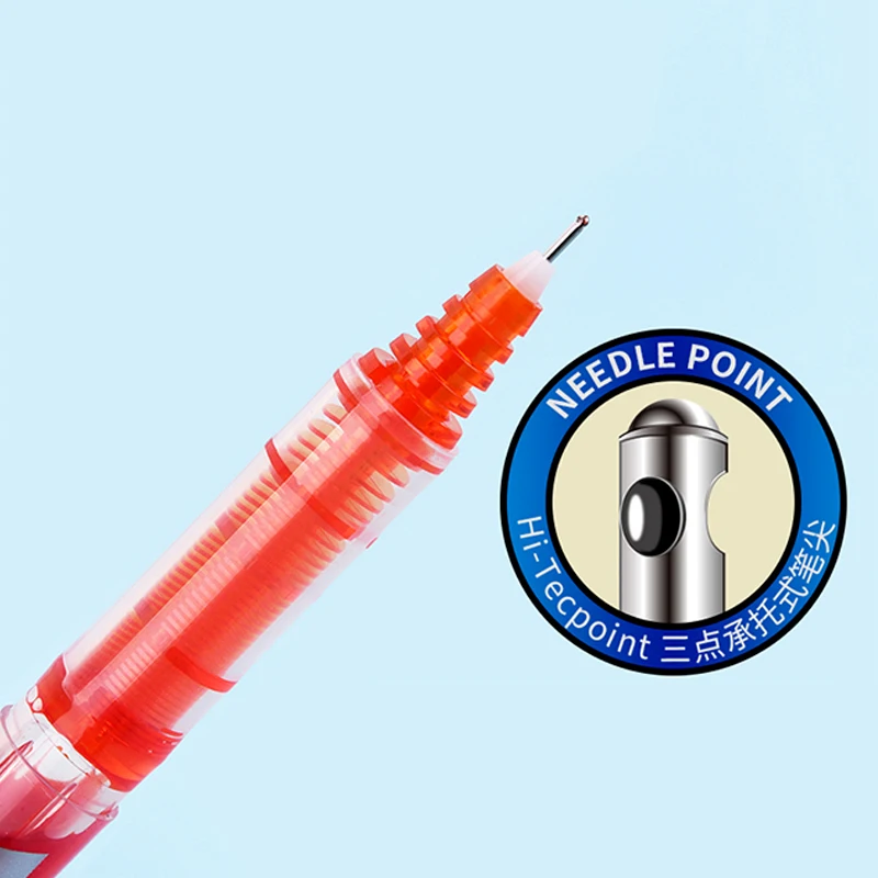 6/12 PILOT  Full Needle Gel Pe - Pilot Pen V5 recension och pris