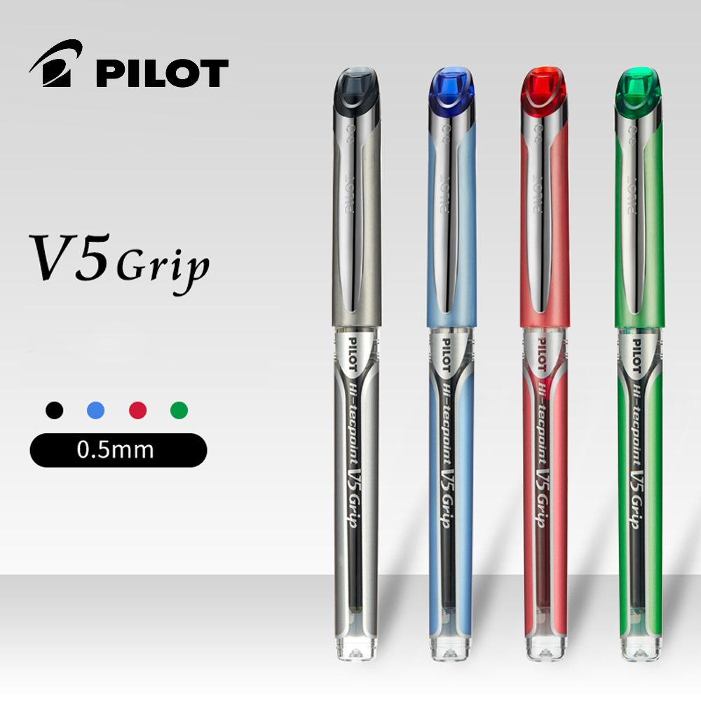 Pilot V5 Straight Liquid Needl - Pilot Pen V5 recension och pris