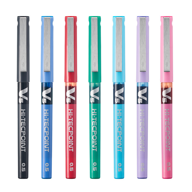 Pilot Rollerball Pens, BXC V5  - Pilot Pen V5 recension och pris