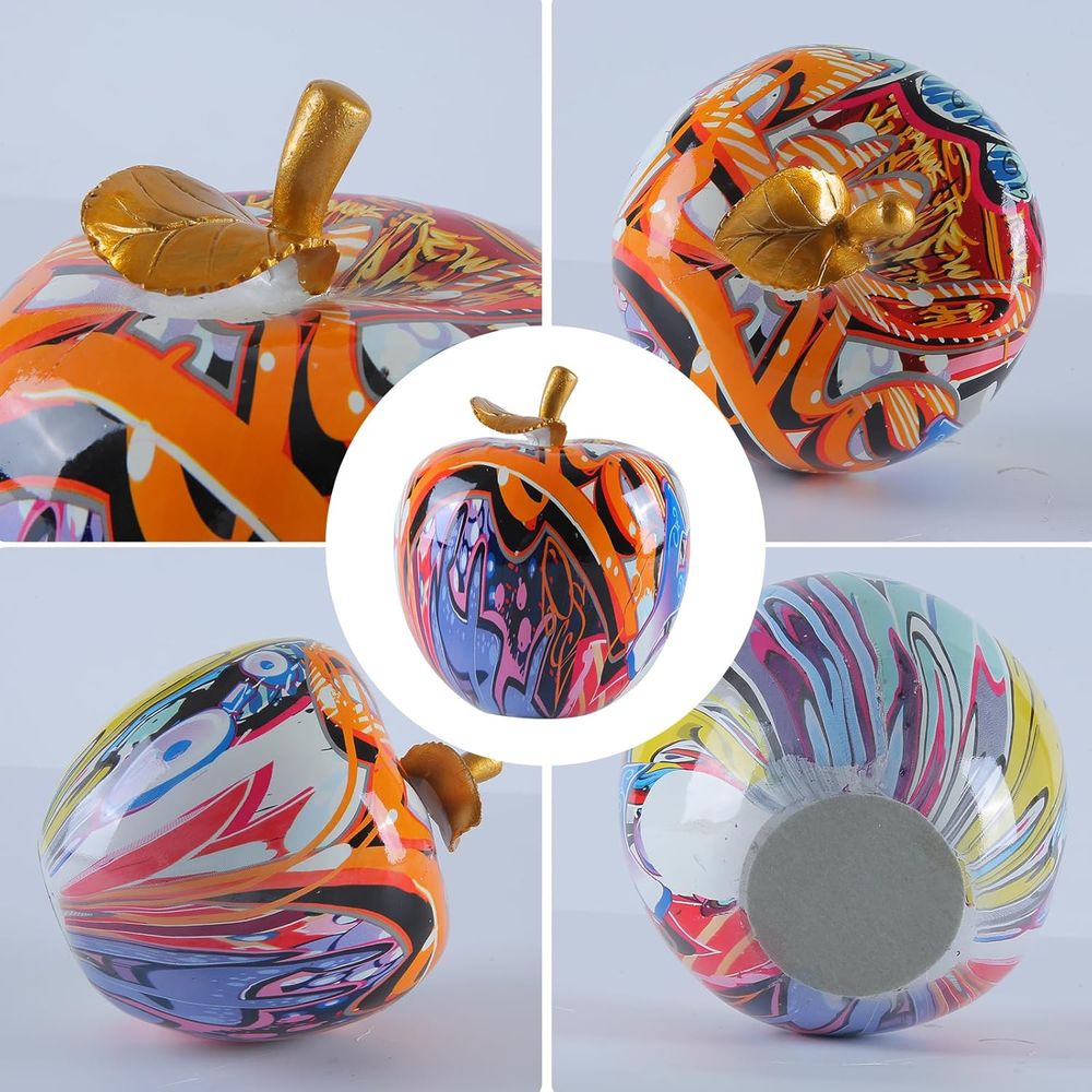 Statue Abstract Graffiti Art F - Resin Art Kitchen recension och pris