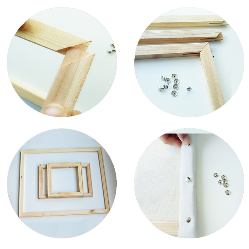 PhotoCustom Diy Painting By Nu - Resin Art On Canvas recension och pris