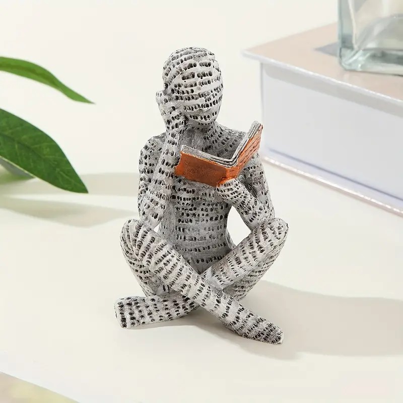 Decorating with pulp art statu - Resin Art Wedding Gift recension och pris