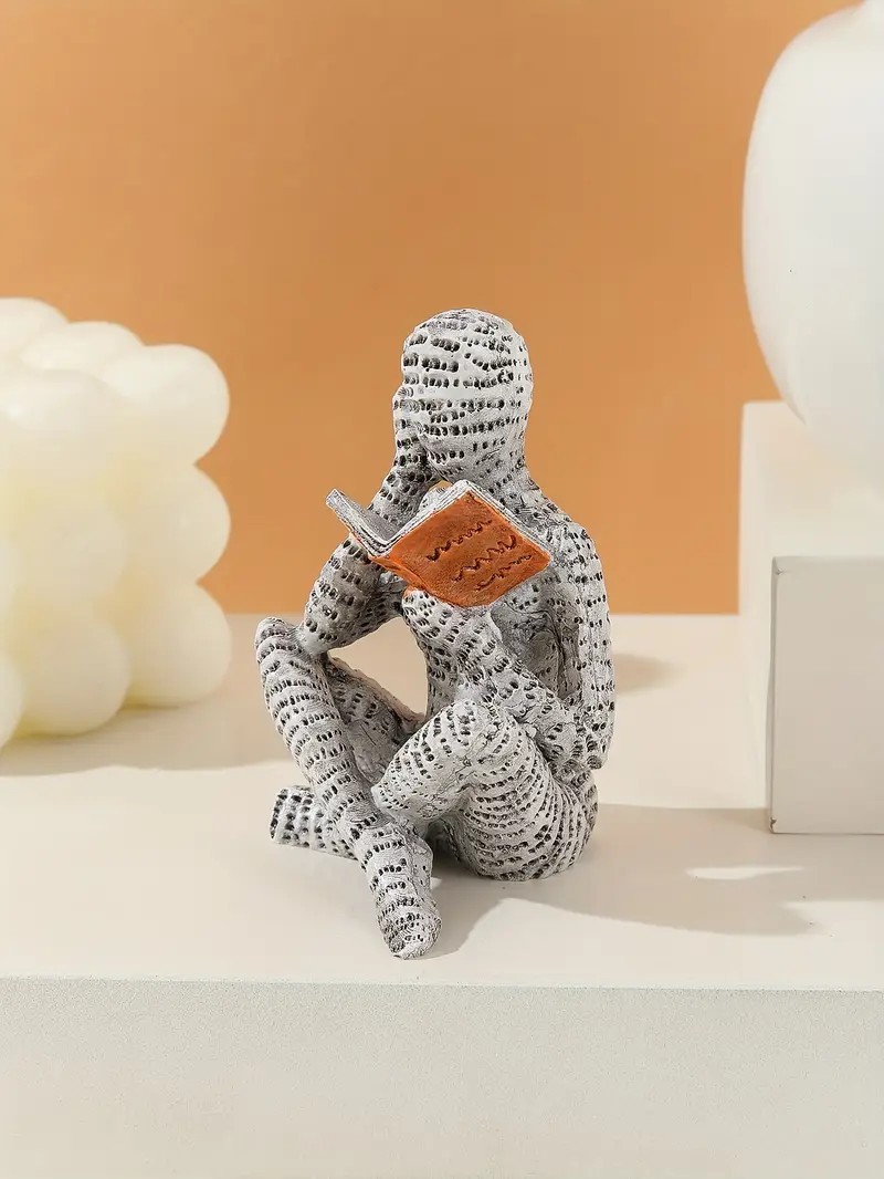 Decorating with pulp art statu - Resin Art Wedding Gift recension och pris