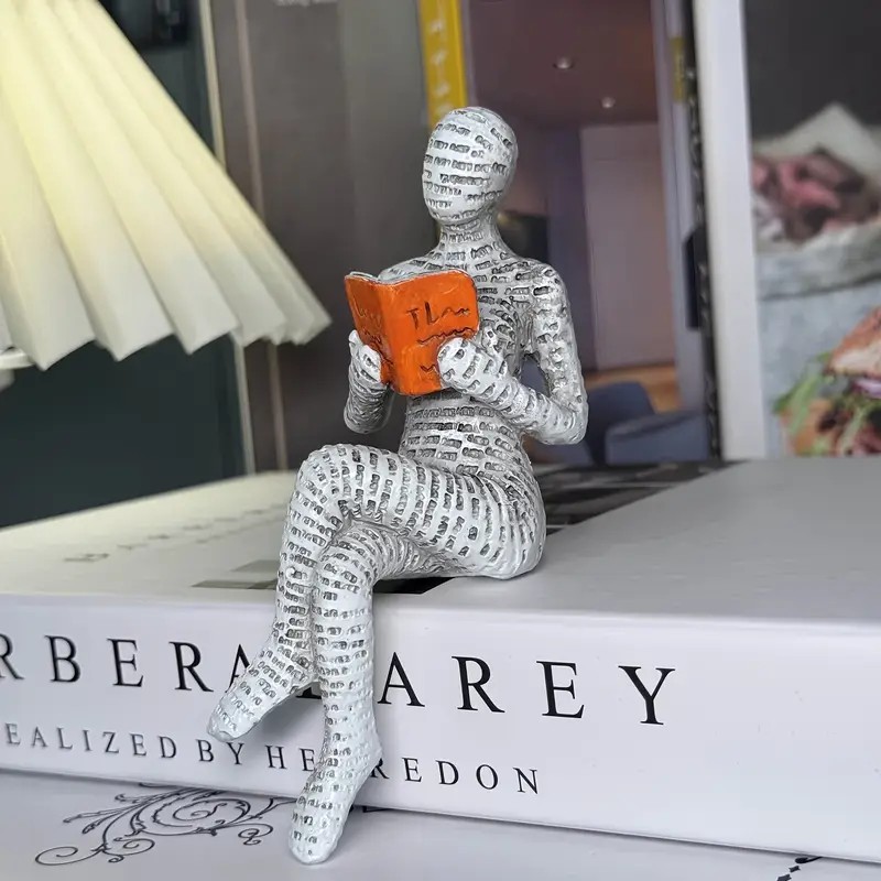 Decorating with pulp art statu - Resin Art Wedding Gift recension och pris