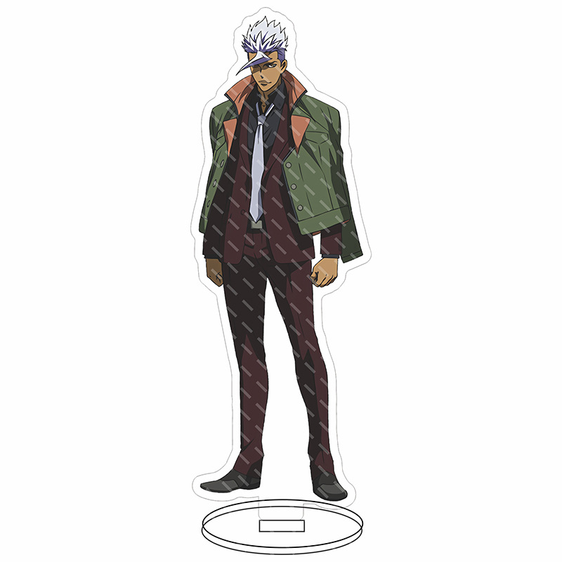Iron‑Blooded Orphans Msv Mobil - Resin Art Things recension och pris