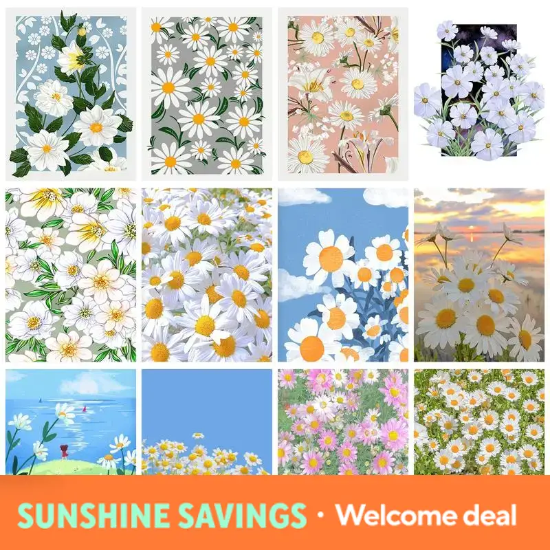 2026 Fresh Floral Wall Art, Be - Resin Art Of Flowers recension och pris