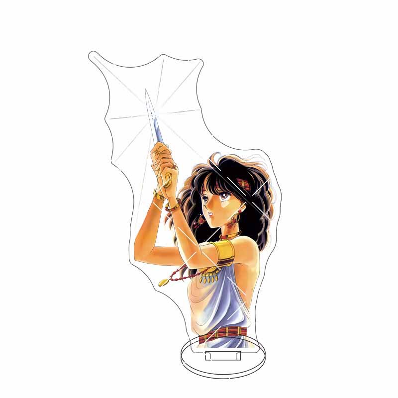 Red River Anime Classic The Sk - Resin Art Things recension och pris