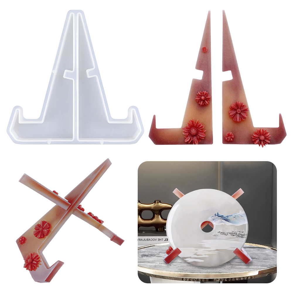 DM297 Display Stand Epoxy Resi - Resin Art Frame recension och pris