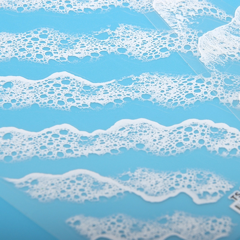 Wave Sticker Resin Filler Crys - Resin Art Equipment recension och pris