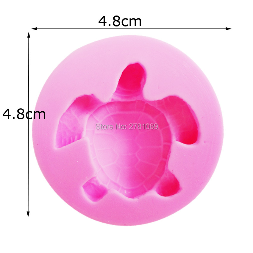 Sophronia Sea Turtle Candle Mo - Resin Art Kitchen recension och pris