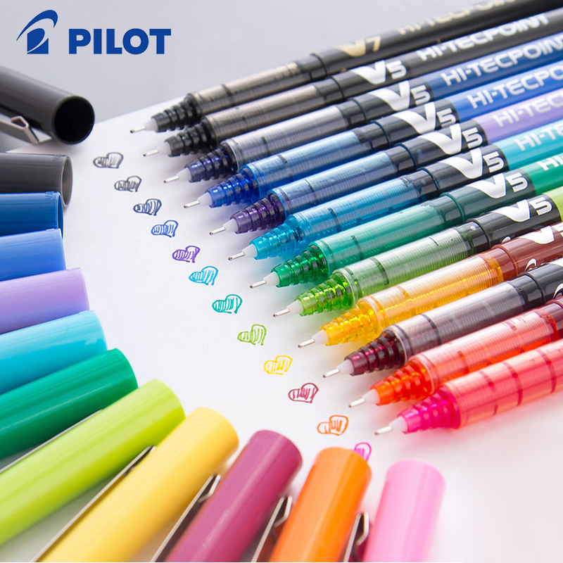 1PCS Pilot V5 Liquid Roller Pe - Pilot Pen V5 recension och pris