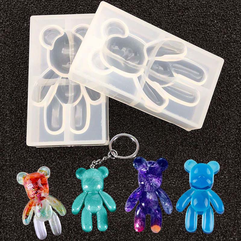 DIY Crystal Epoxy Resin Kit wi - Resin Art Equipment recension och pris